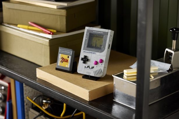 Nintendo Game Boy (X)