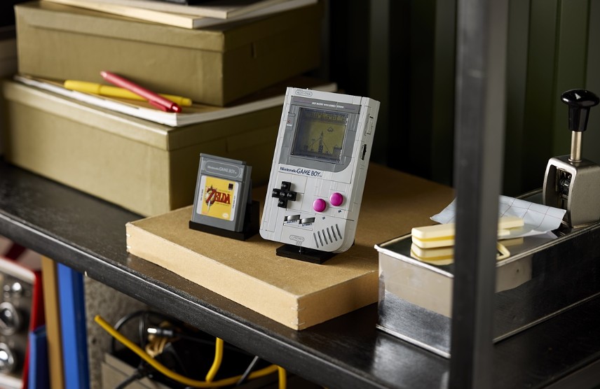 Nintendo Game Boy (X)