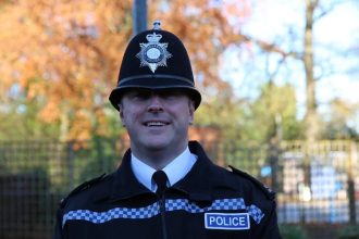 Nottinghamshire Police