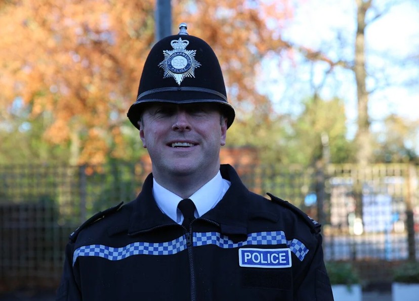 Nottinghamshire Police