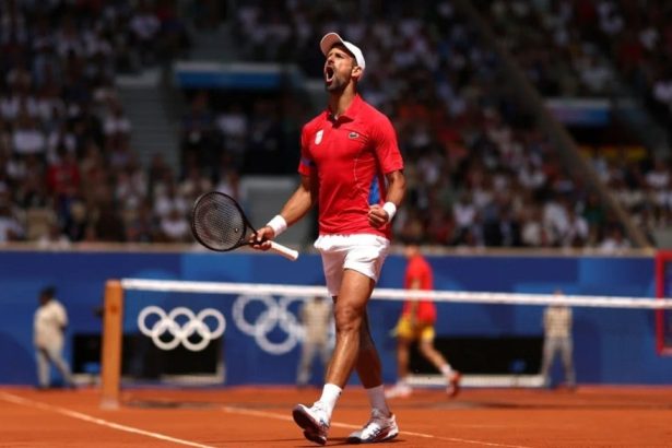 Novak Djokovic