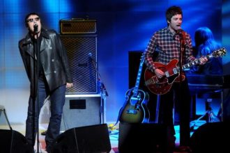 Oasis concert