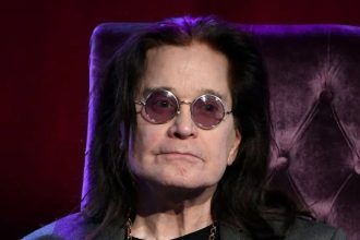 Ozzy Osbourne