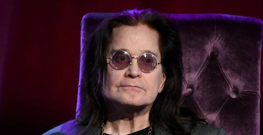 Ozzy Osbourne