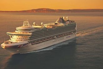 P&O Cruise