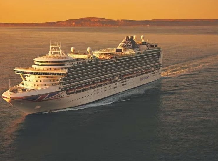 P&O Cruise