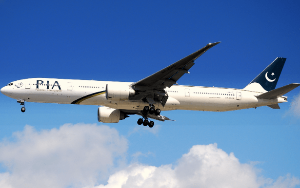 Pakistan International Airlines