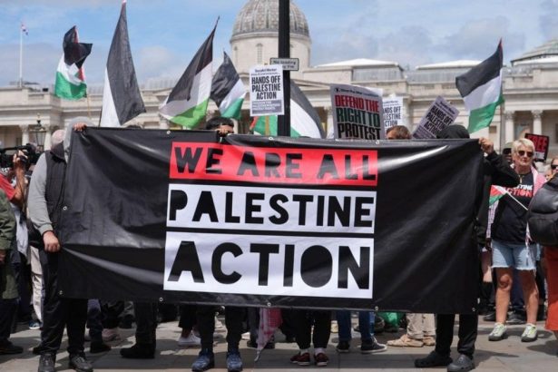 Palestine Action