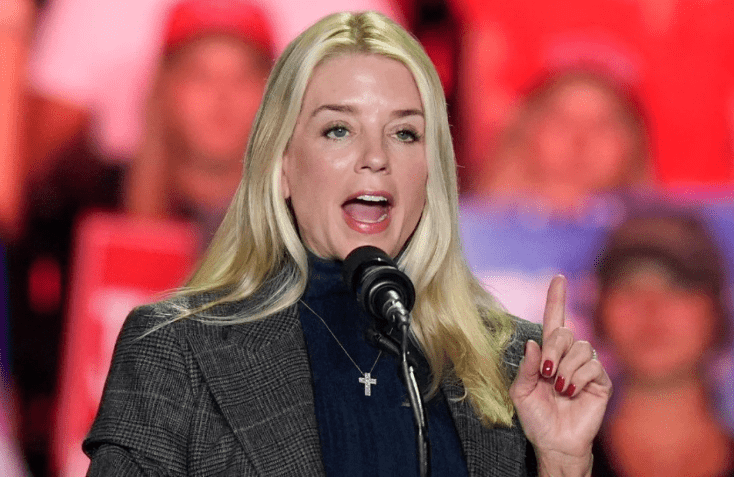Pam Bondi