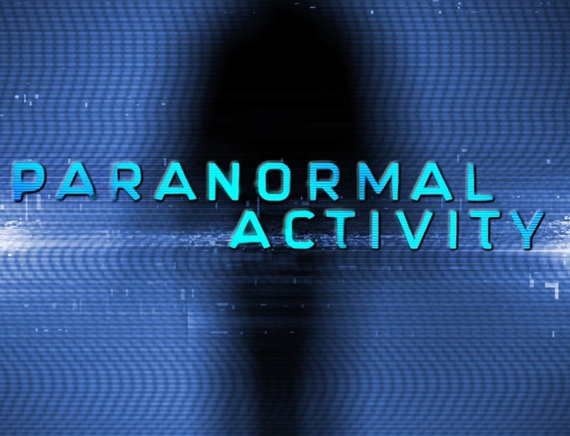 Paranormal Activity Show