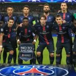 Paris Saint-Germain team