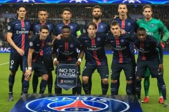 Paris Saint-Germain team