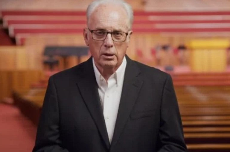 Pastor John MacArthur