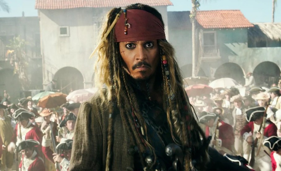 Pirates of the Caribbean (reddit)