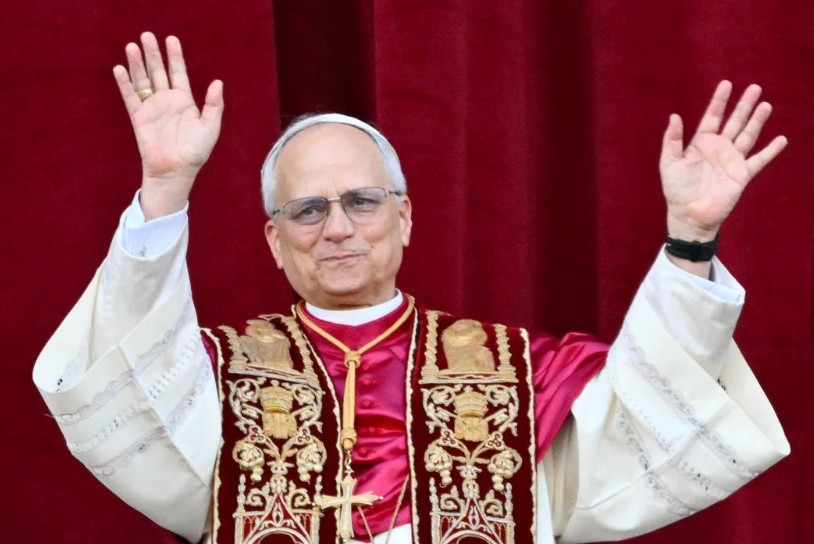Pope Leo XIV