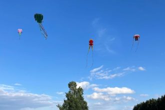 Portsmouth International Kite Festival