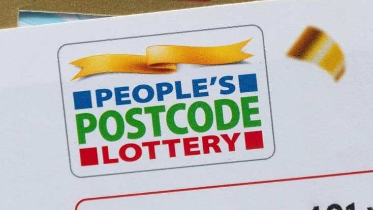 Postcode Lottery