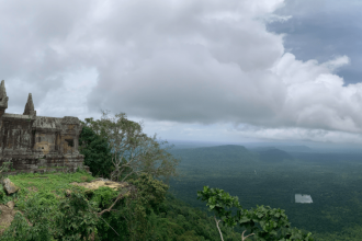 Preah Vihear Temple