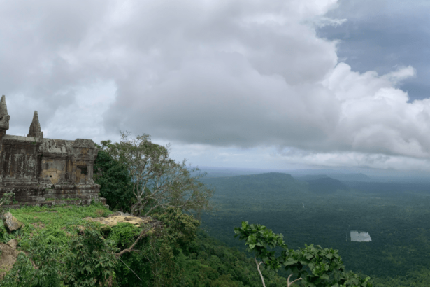 Preah Vihear Temple
