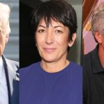 President Trump; Ghislaine Maxwell; Jeffrey Epstein