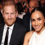 Prince Harry and Meghan Markle