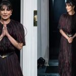 Priyanka Chopra's Fringe Dress style