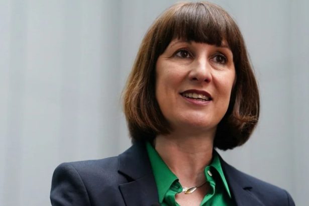 Rachel Reeves
