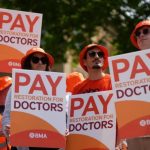 Resident Doctors Strikes