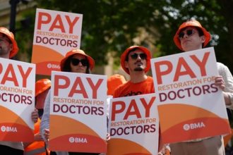 Resident Doctors Strikes