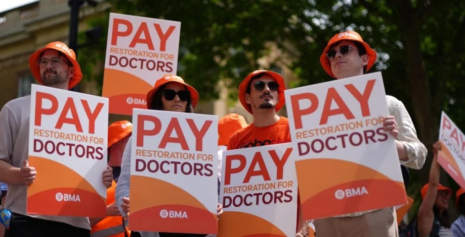 Resident Doctors Strikes