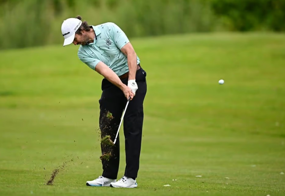 Roderick Kilpatrick Richard Kilpatrick Wins Luttrellstown Castle Pro-Am