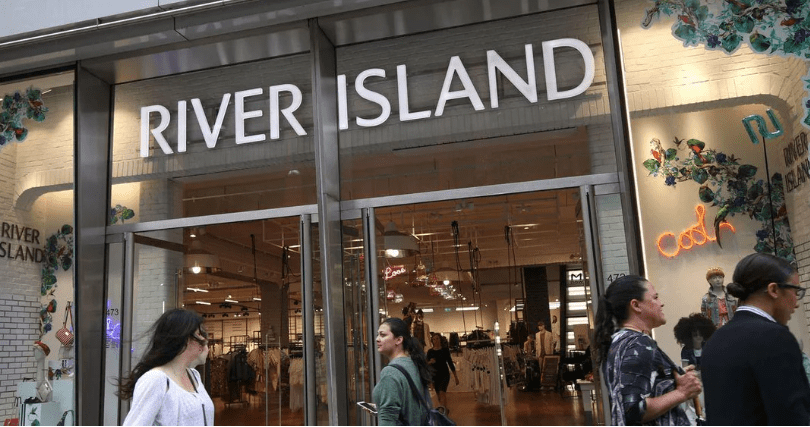 River Island