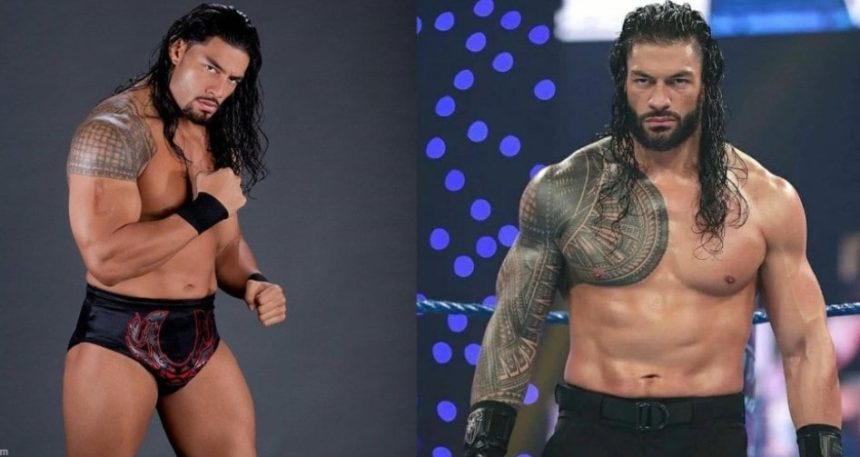 Roman Reigns