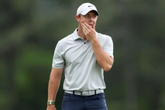 Rory McIlroy