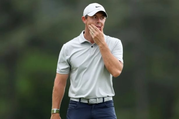 Rory McIlroy