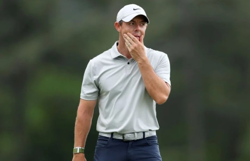 Rory McIlroy