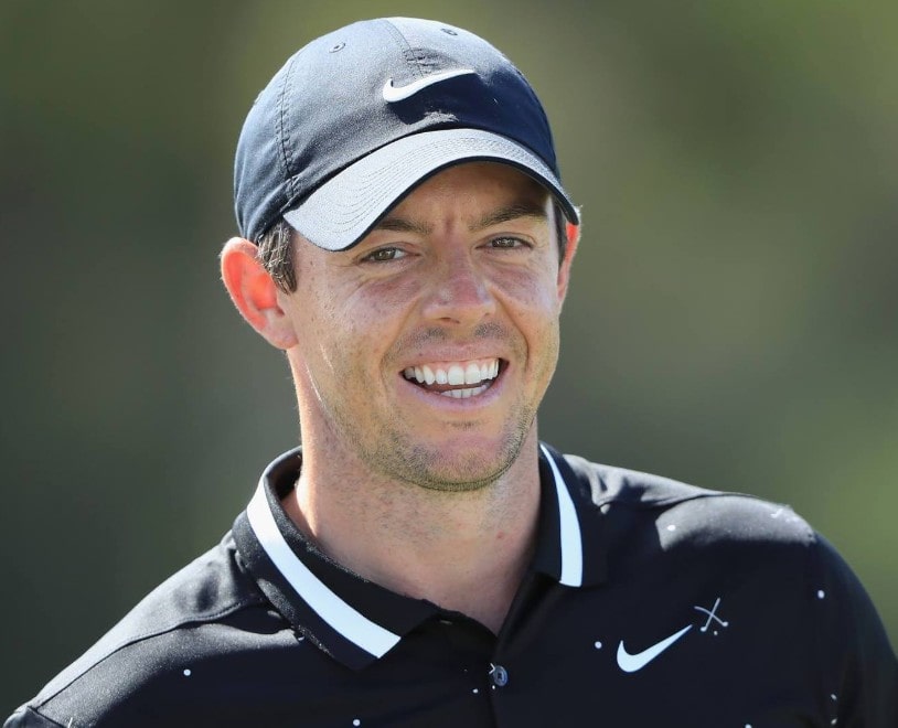 Rory McIlroy