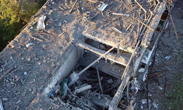 Russian Attack in Kramatorsk