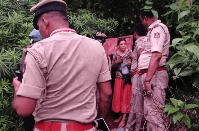 Russian Family Found in Cave in India