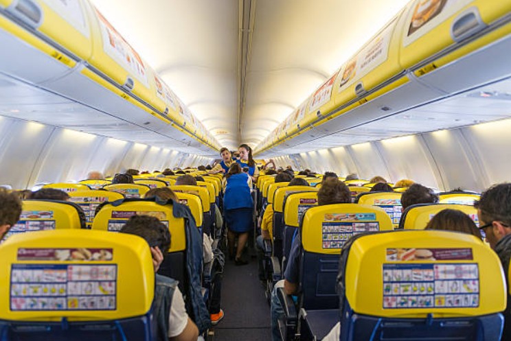 ryanair cabin baggage allowance changes
