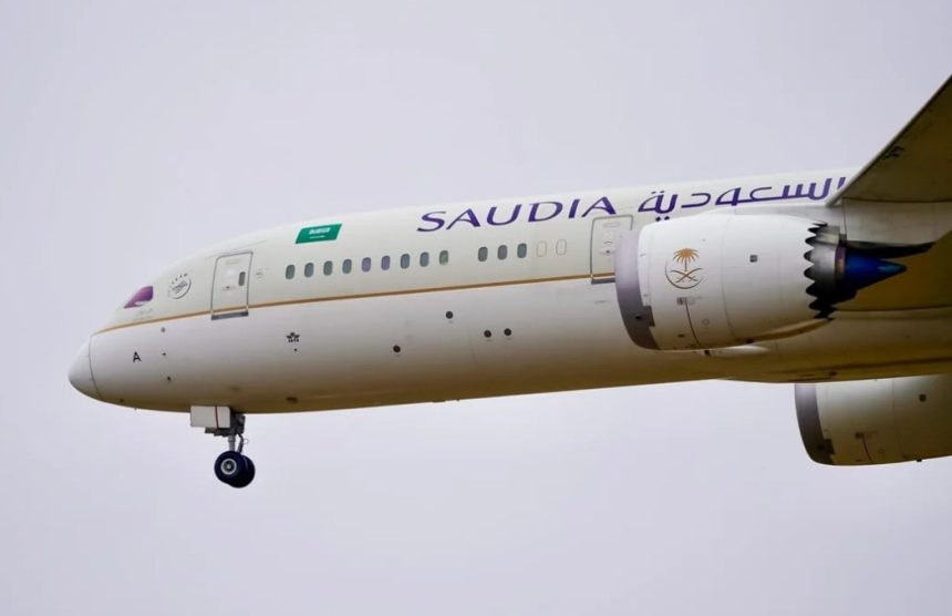 Saudia