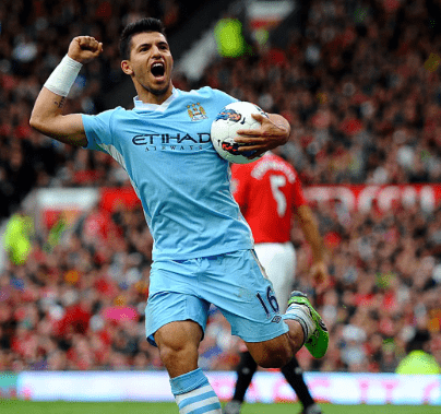 Sergio Agüero