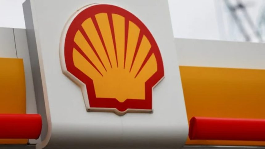 Shell profits