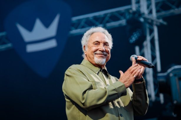 Sir Tom Jones