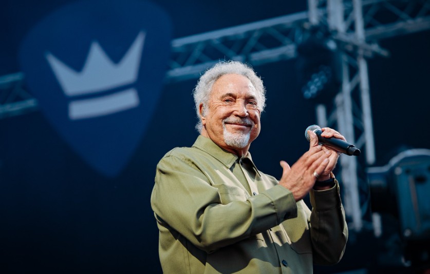 Sir Tom Jones