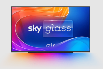 Sky Glass Air