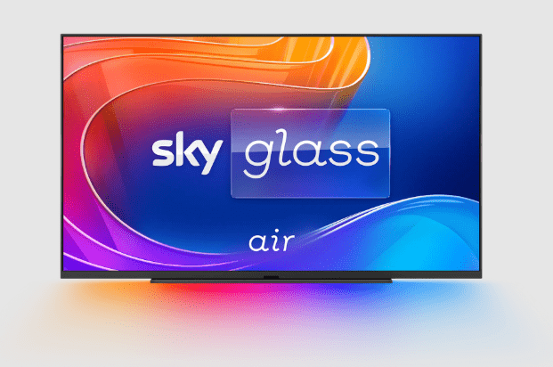 Sky Glass Air