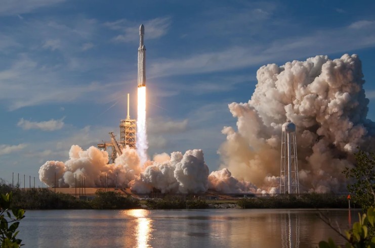 SpaceX