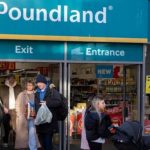 Staffordshire store poundland