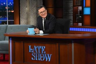 Stephen Colbert